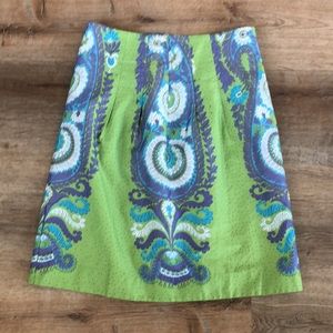 Anthropologeie We Love Vera Skirt